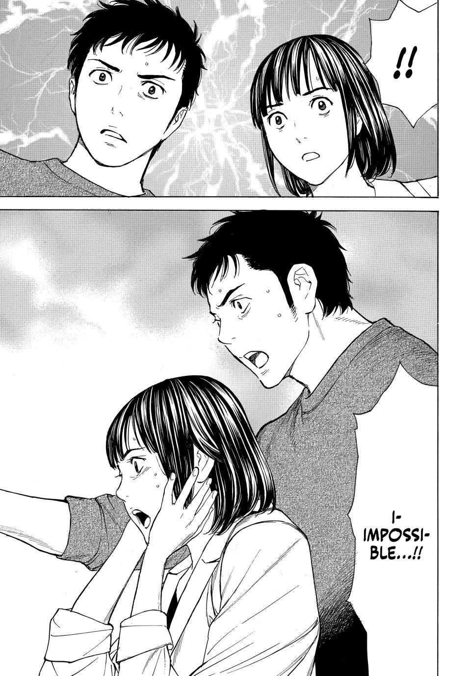 Read My Home Hero (en) Manga Online
