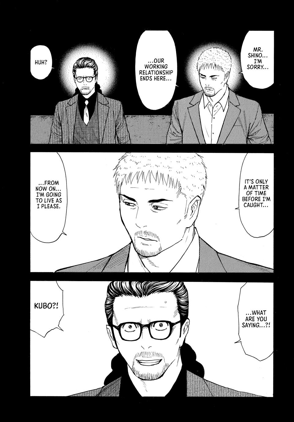 Read My Home Hero (en) Manga Online