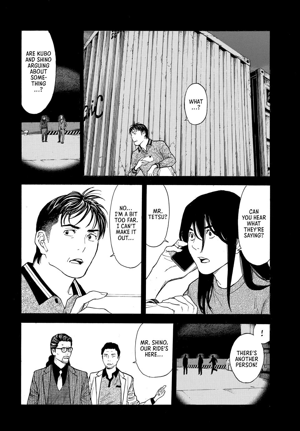 Read My Home Hero (en) Manga Online