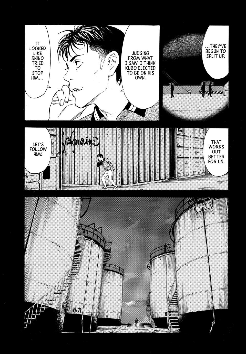 Read My Home Hero (en) Manga Online