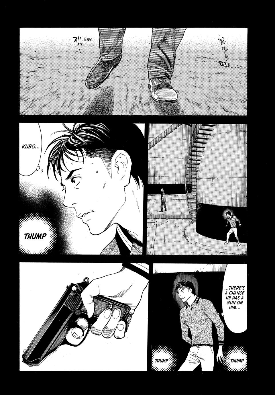 Read My Home Hero (en) Manga Online