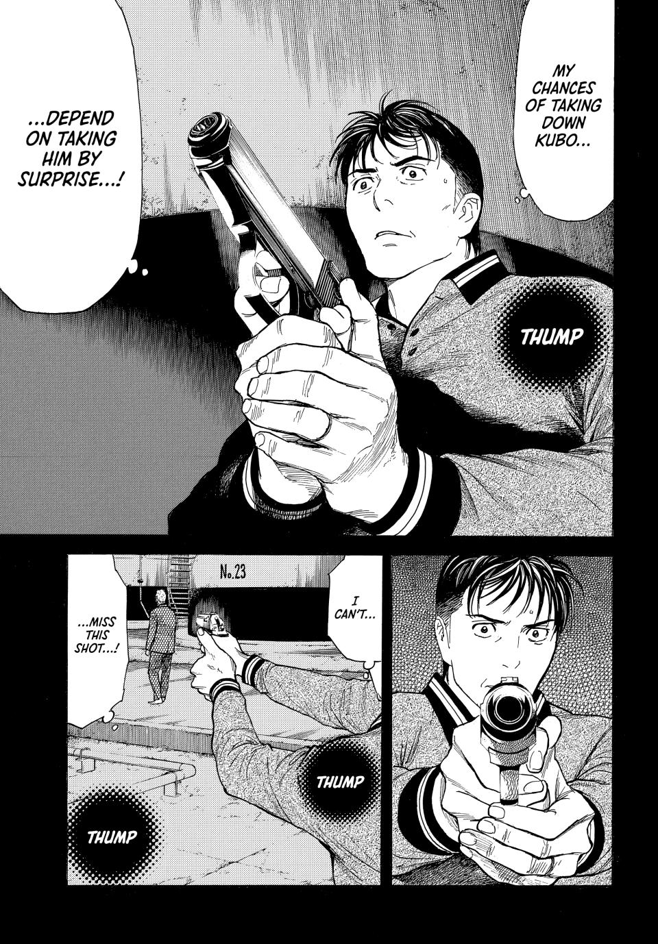 Read My Home Hero (en) Manga Online