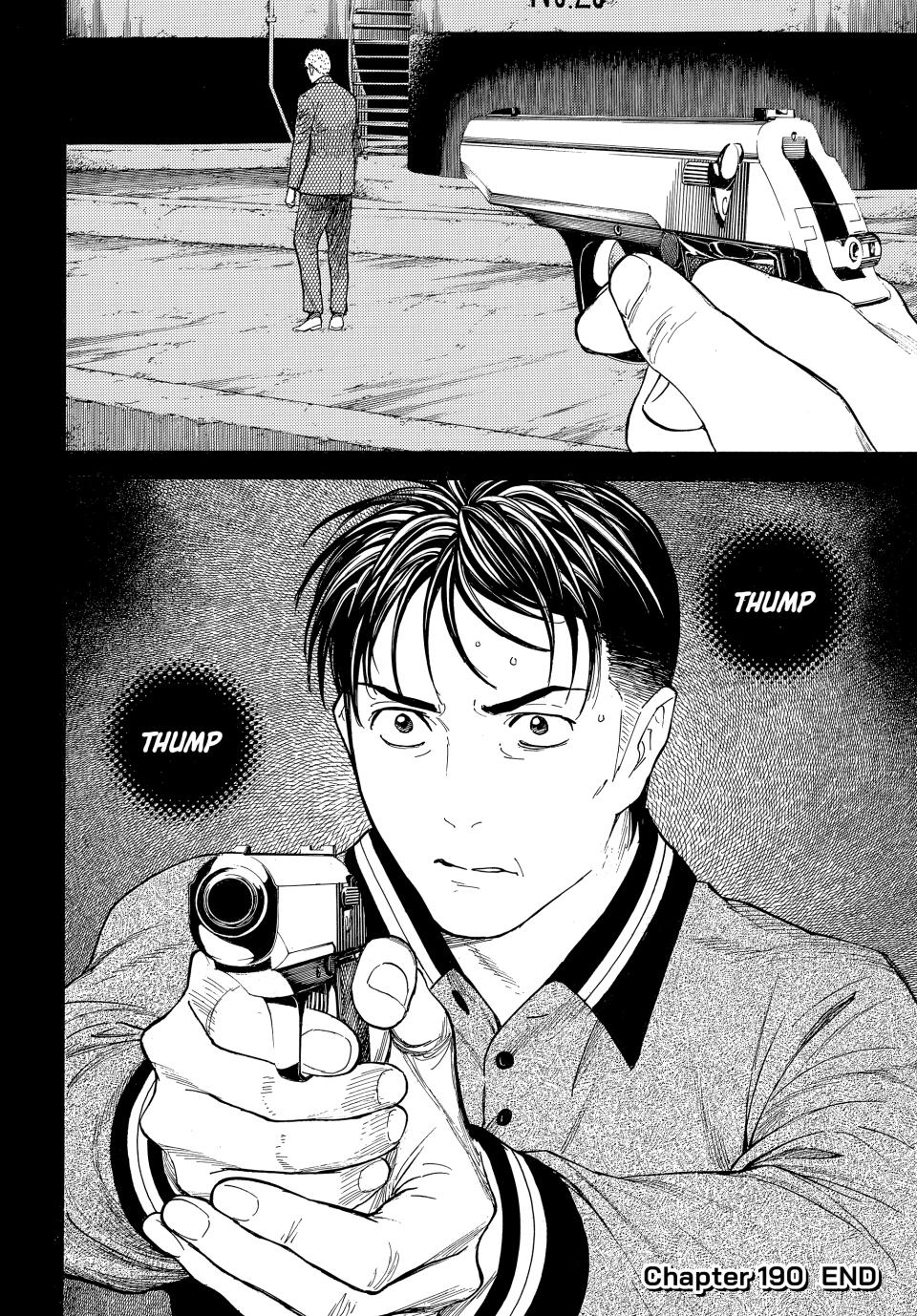 Read My Home Hero (en) Manga Online