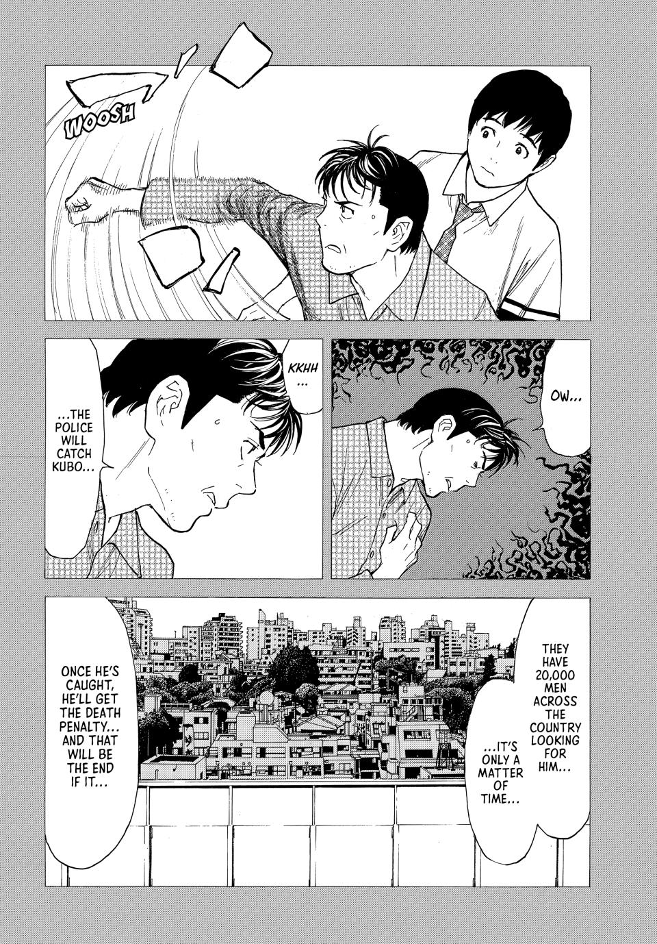Read My Home Hero (en) Manga Online