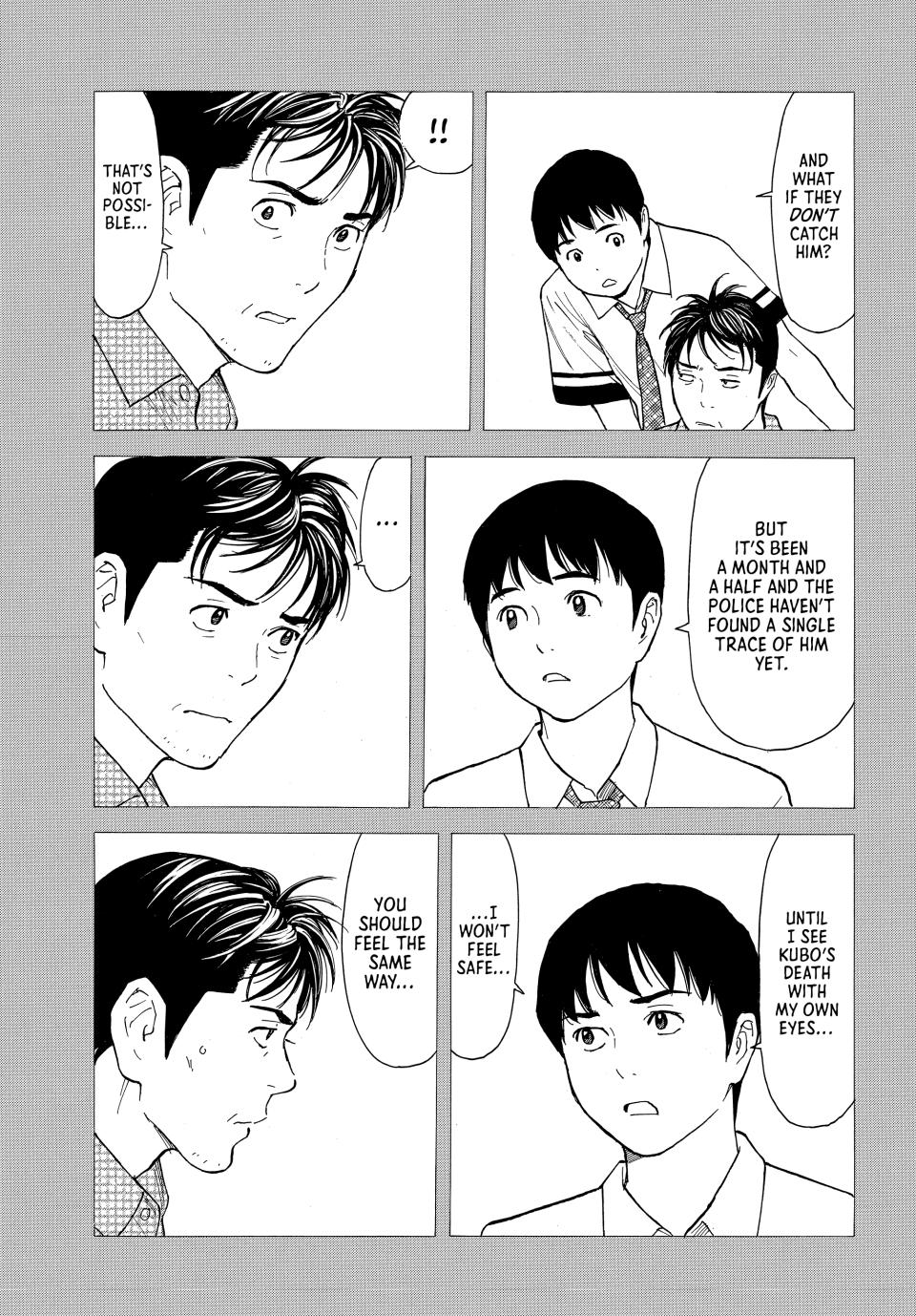 Read My Home Hero (en) Manga Online