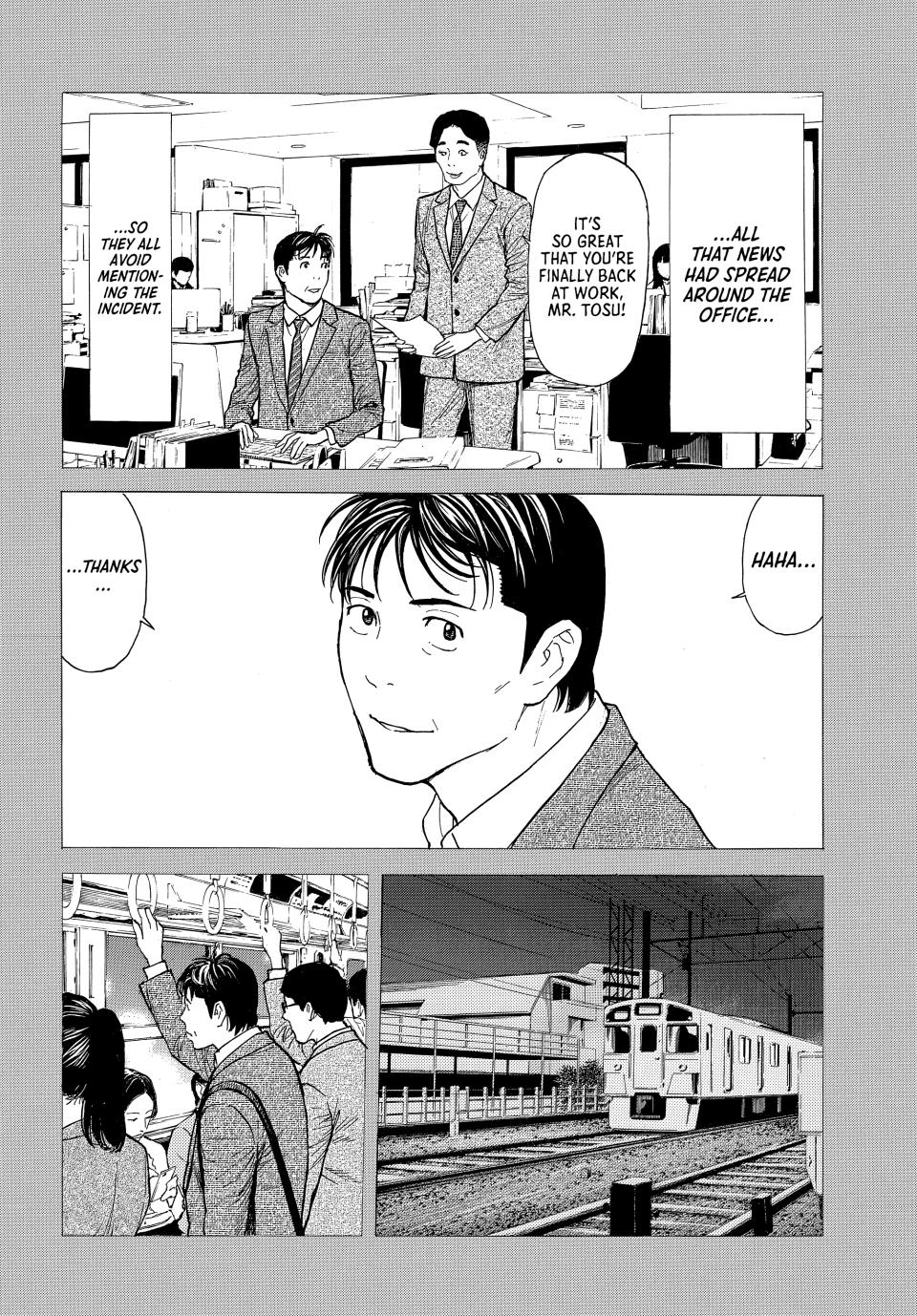 Read My Home Hero (en) Manga Online