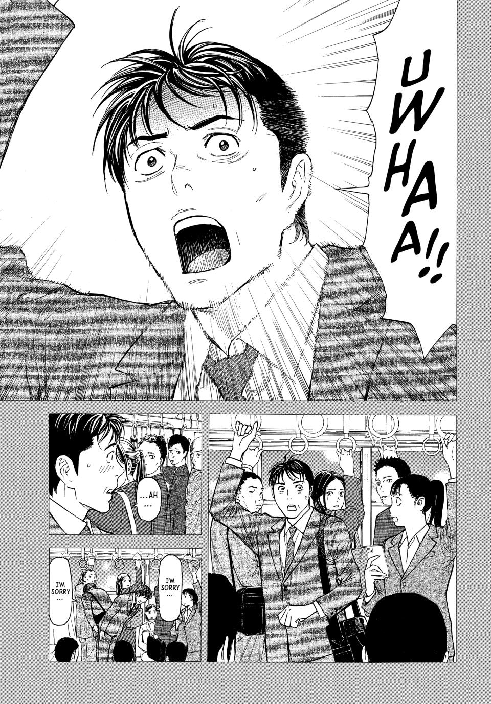 Read My Home Hero (en) Manga Online