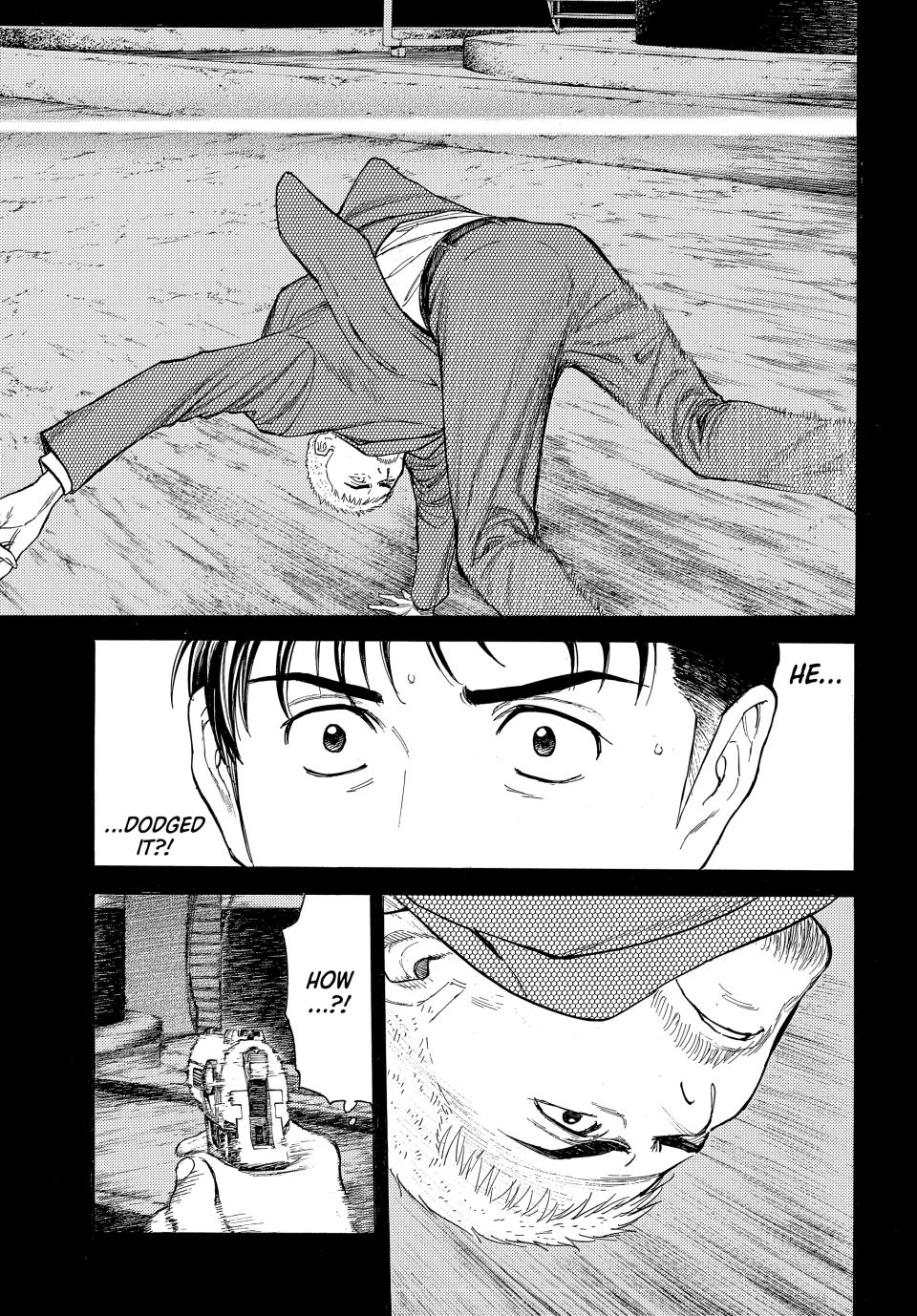 Read My Home Hero (en) Manga Online