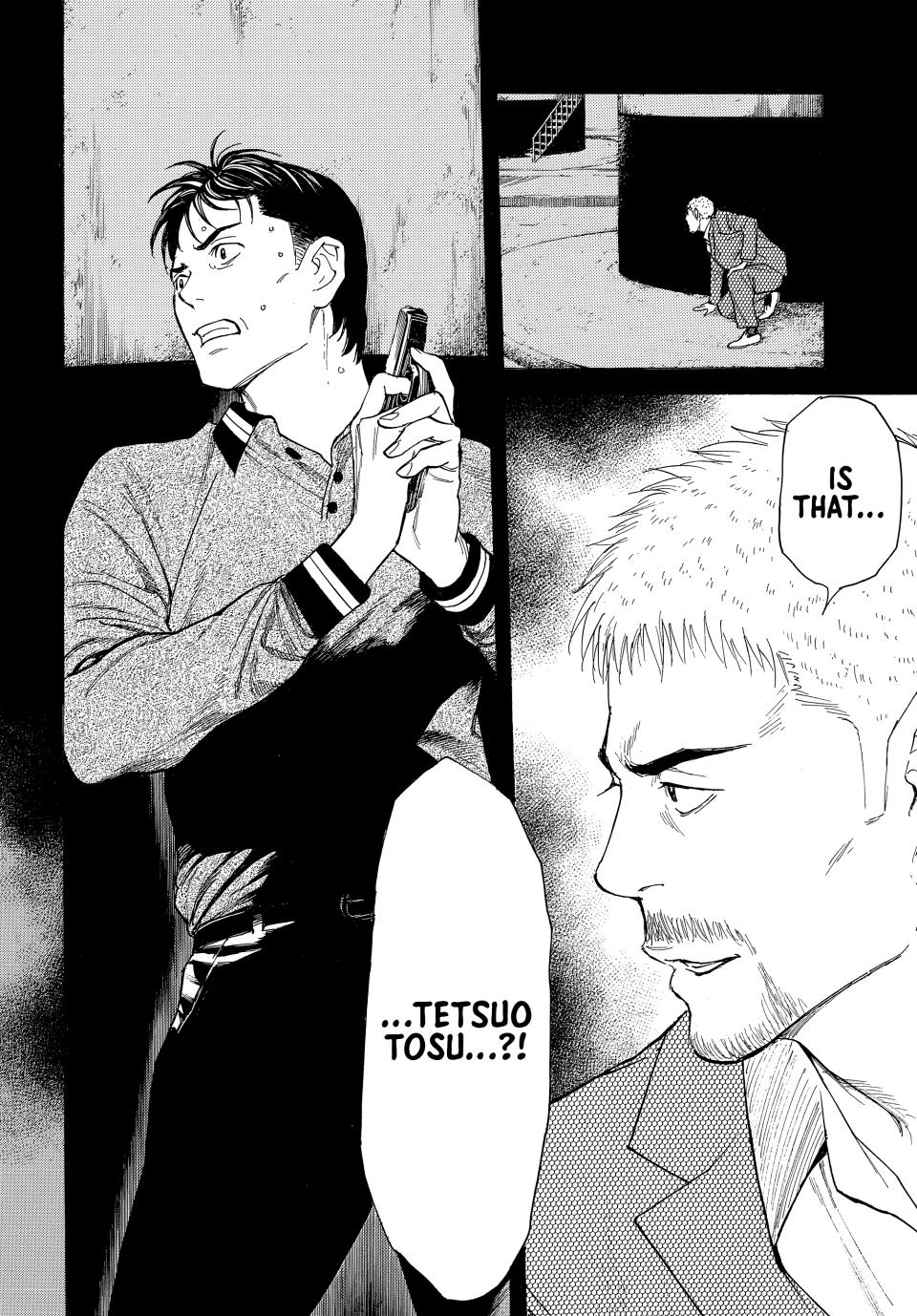 Read My Home Hero (en) Manga Online