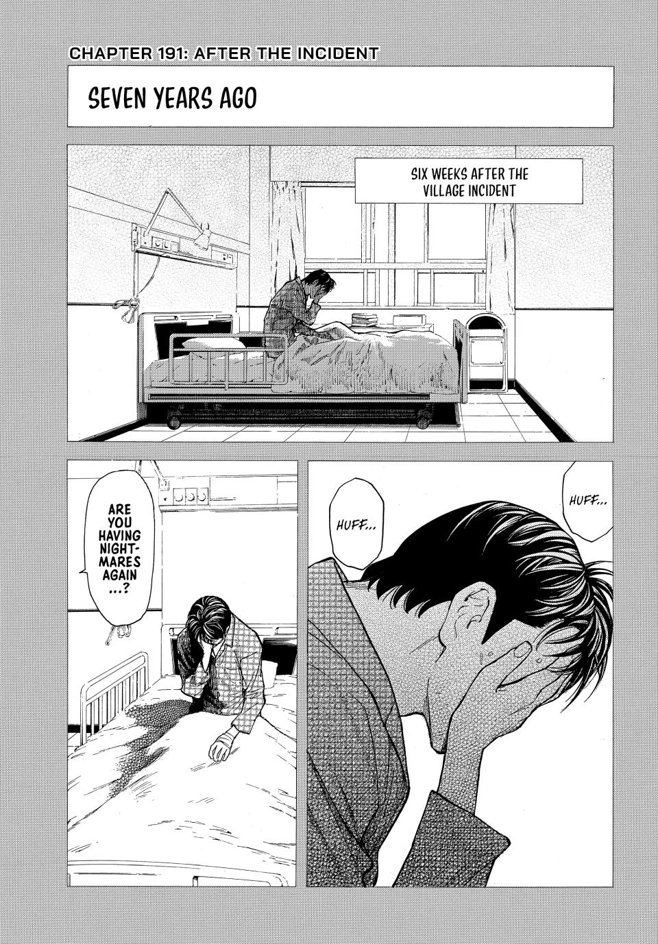 Read My Home Hero (en) Manga Online