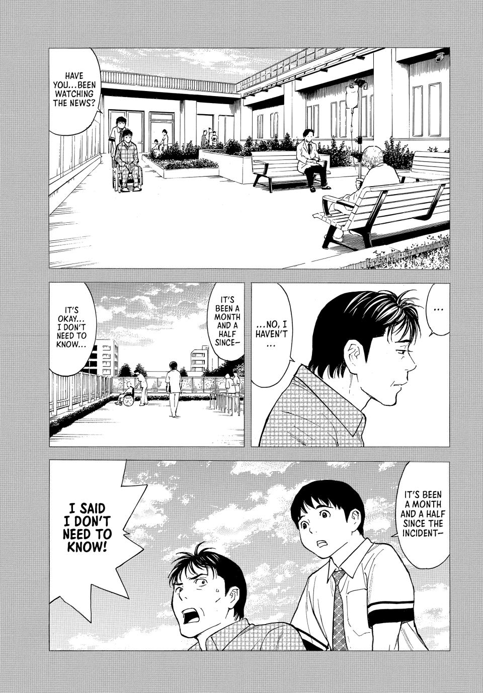 Read My Home Hero (en) Manga Online