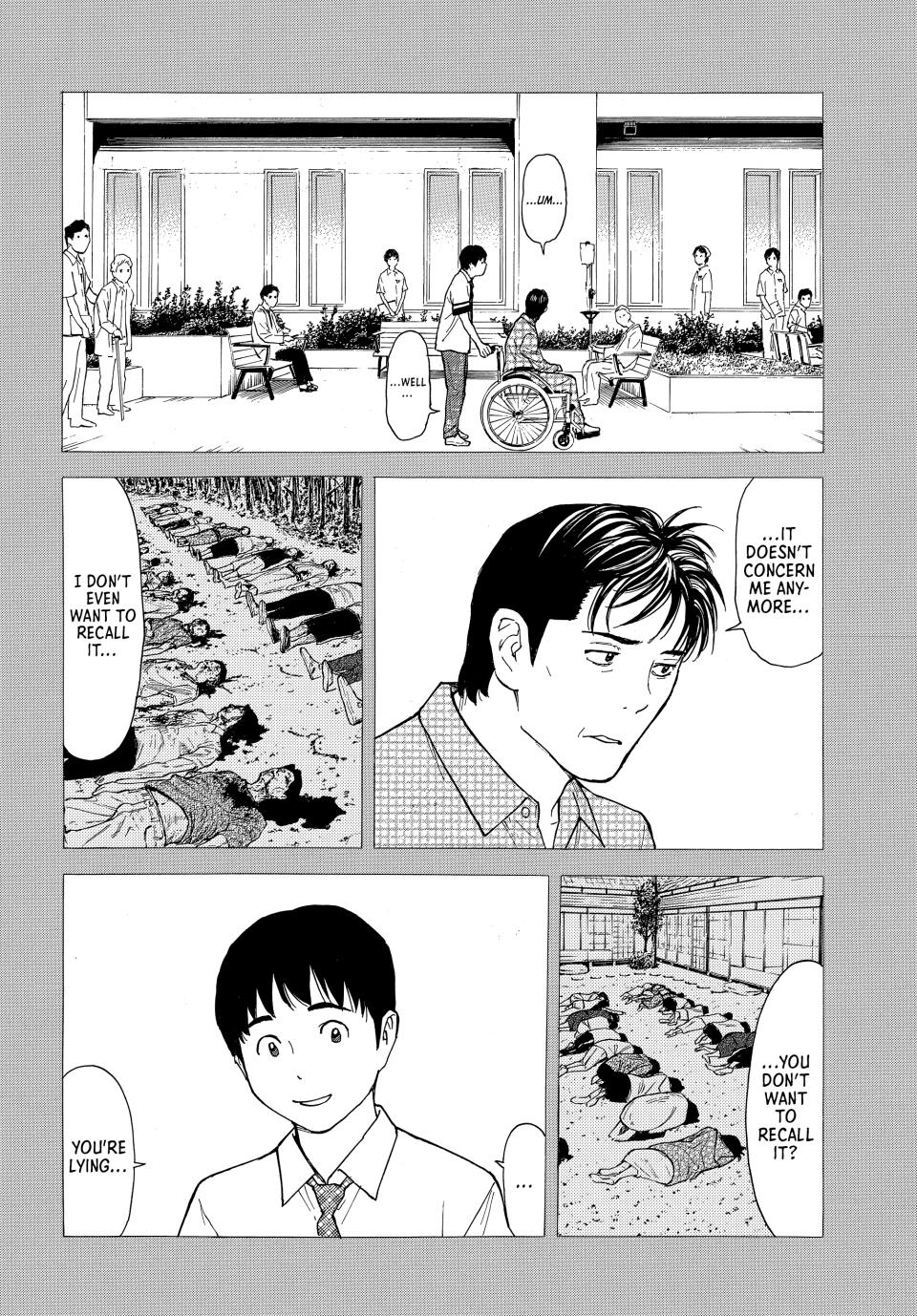 Read My Home Hero (en) Manga Online
