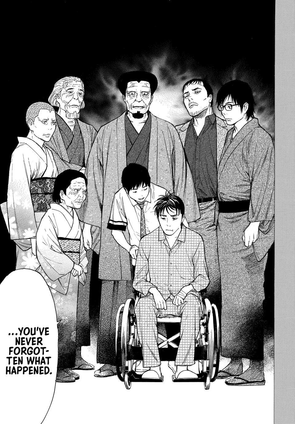 Read My Home Hero (en) Manga Online