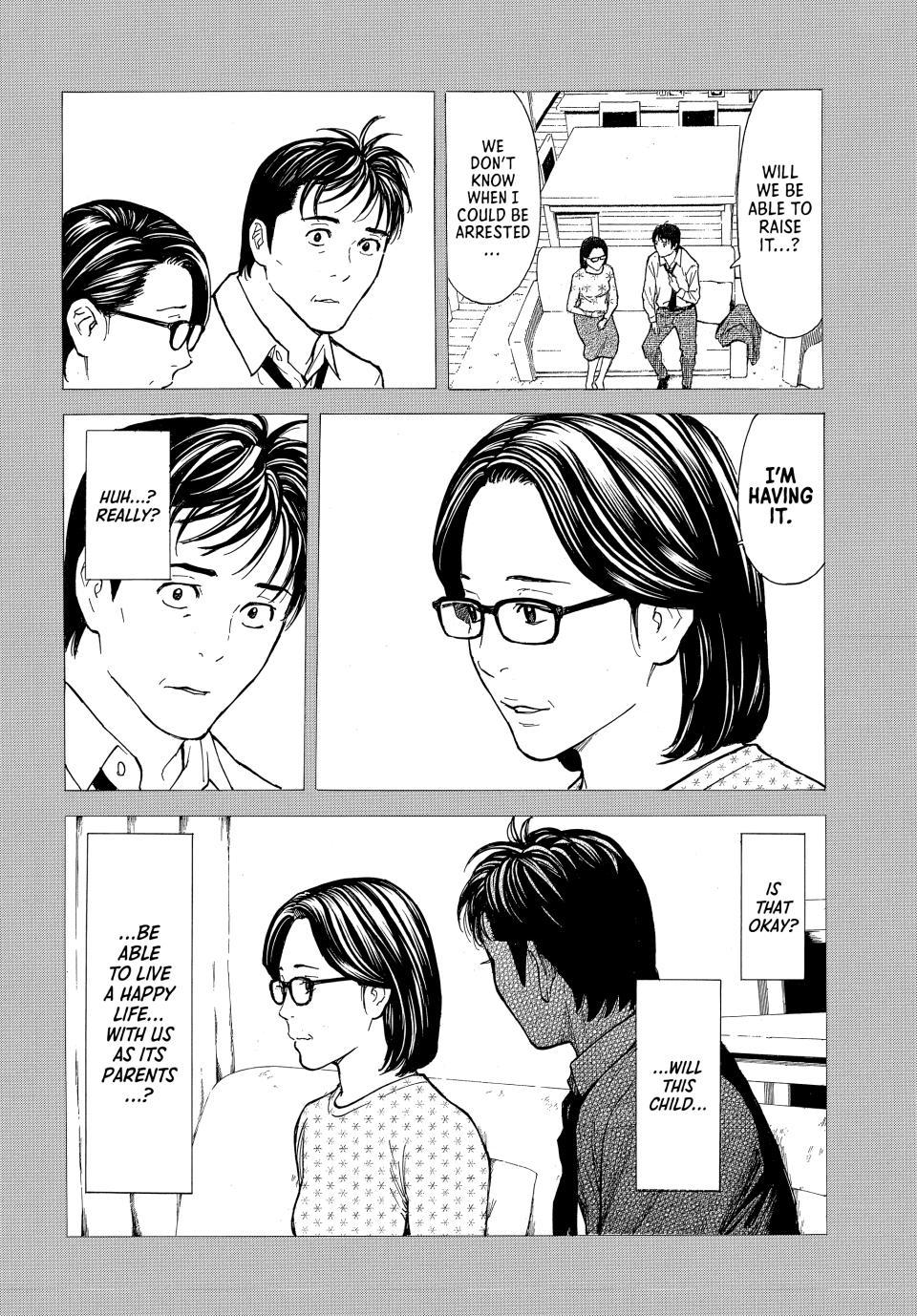 Read My Home Hero (en) Manga Online
