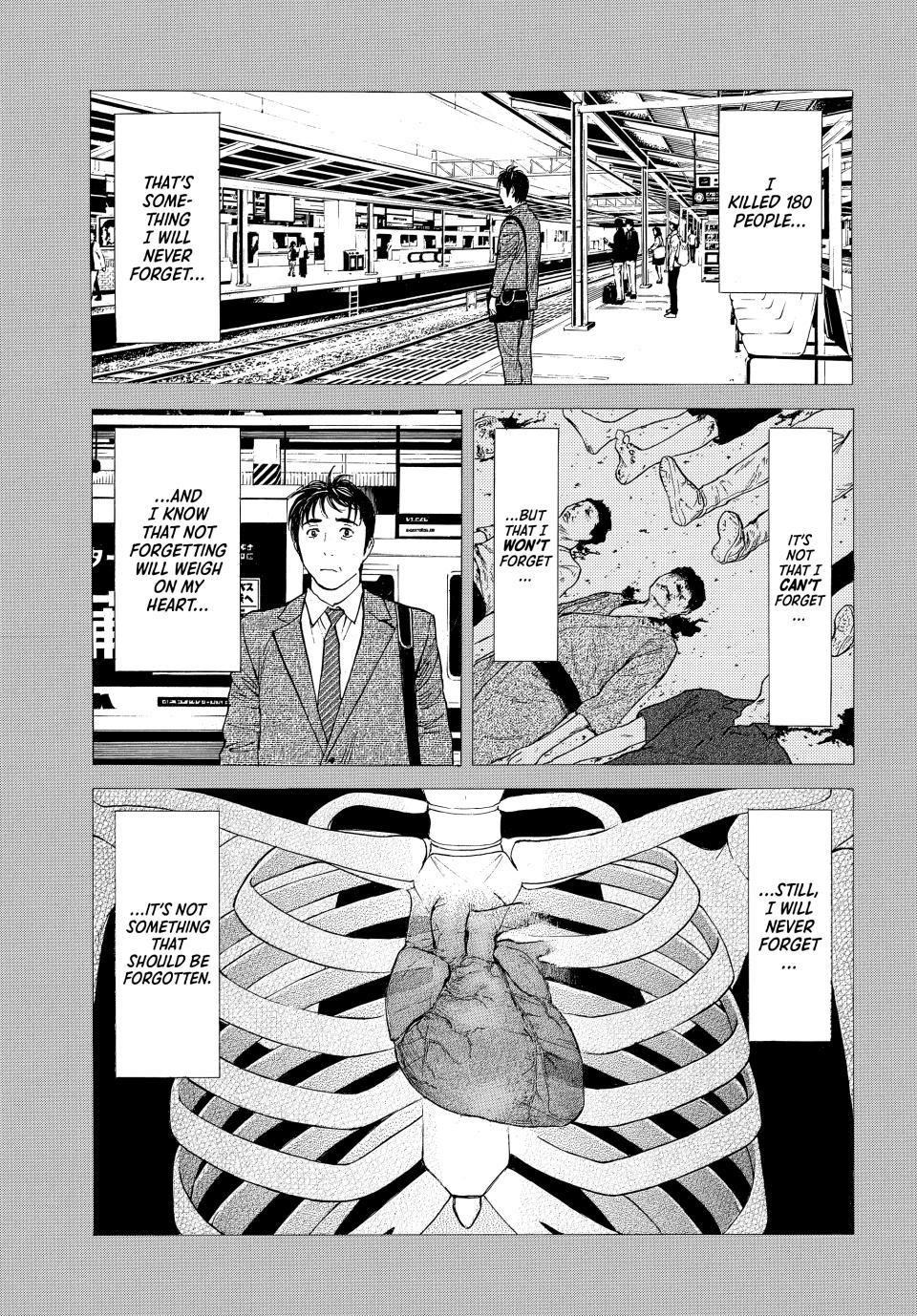 Read My Home Hero (en) Manga Online