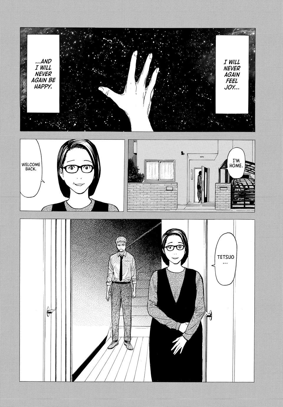 Read My Home Hero (en) Manga Online