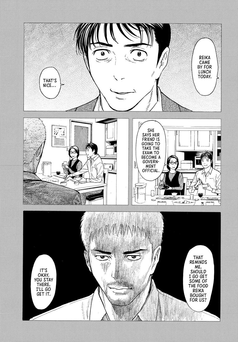 Read My Home Hero (en) Manga Online