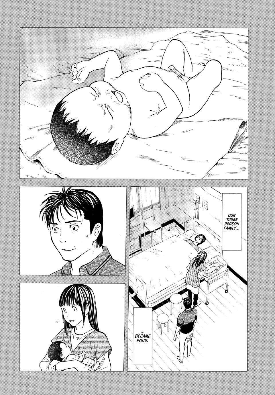 Read My Home Hero (en) Manga Online