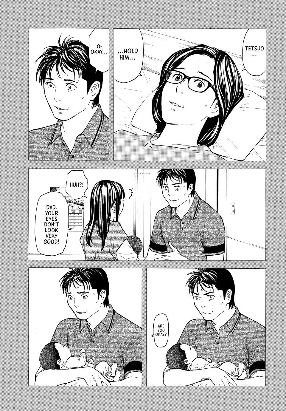 Read My Home Hero (en) Manga Online