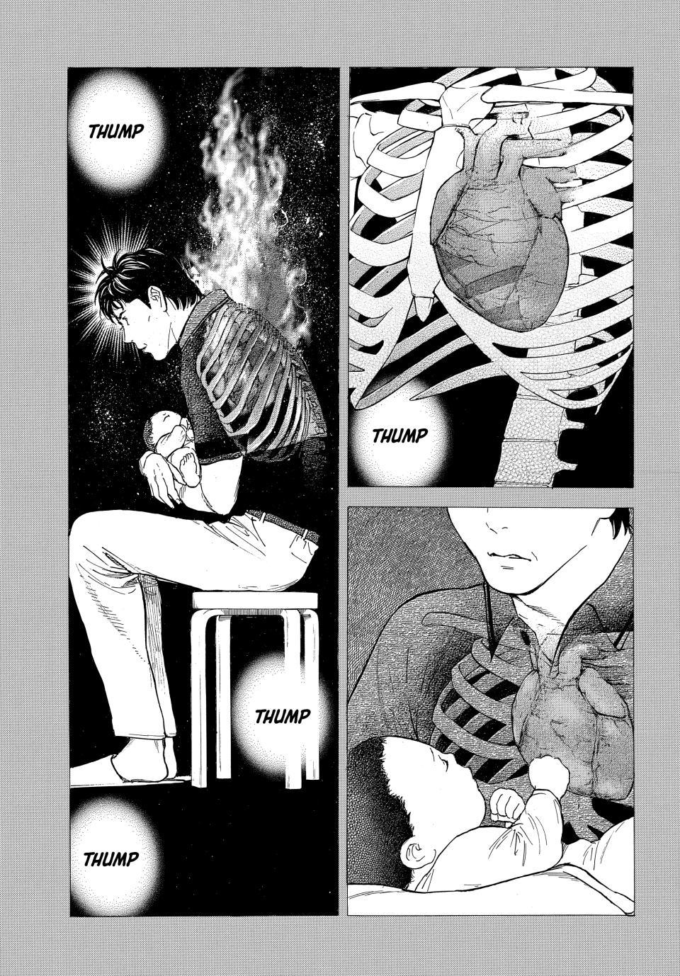 Read My Home Hero (en) Manga Online