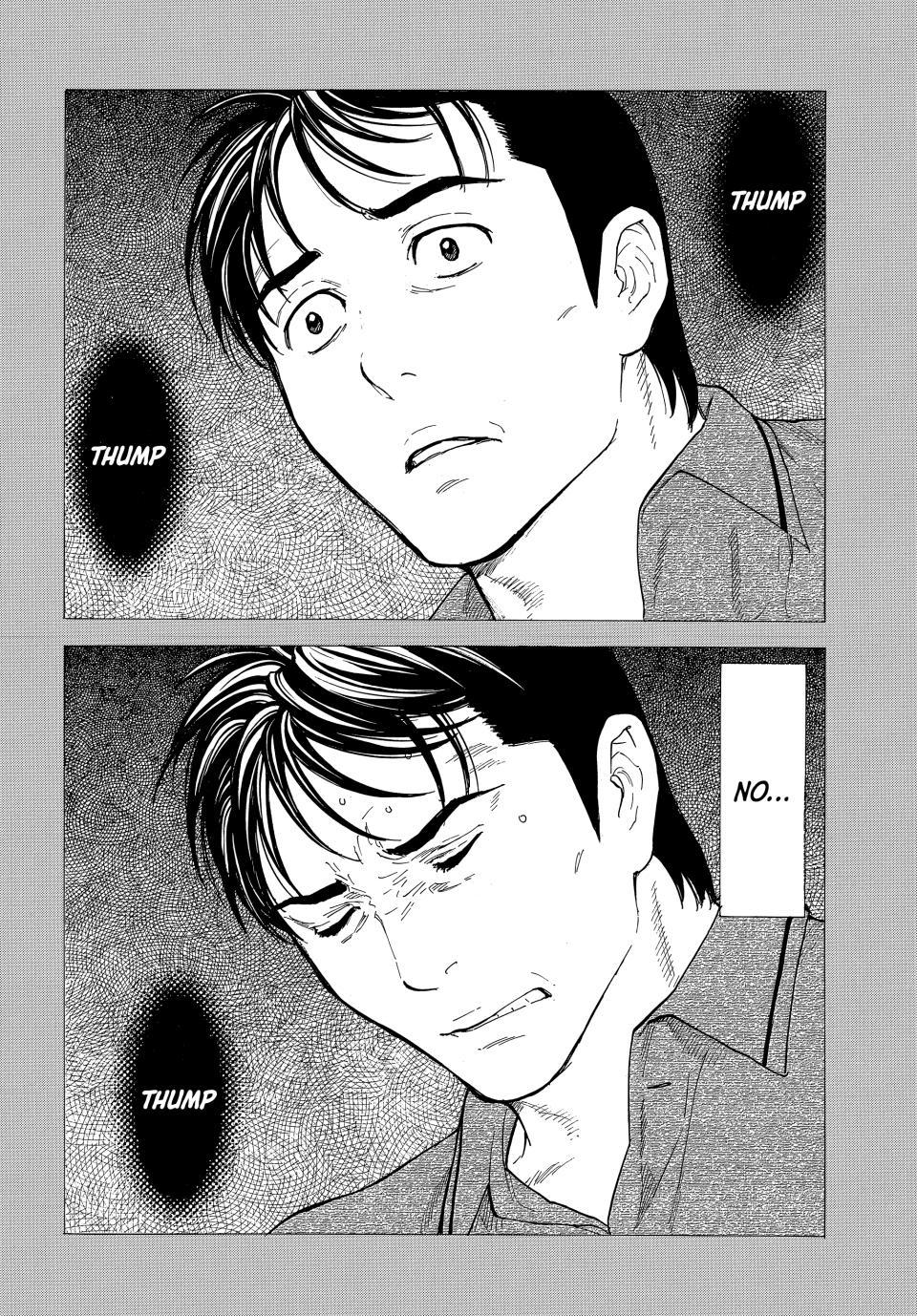 Read My Home Hero (en) Manga Online