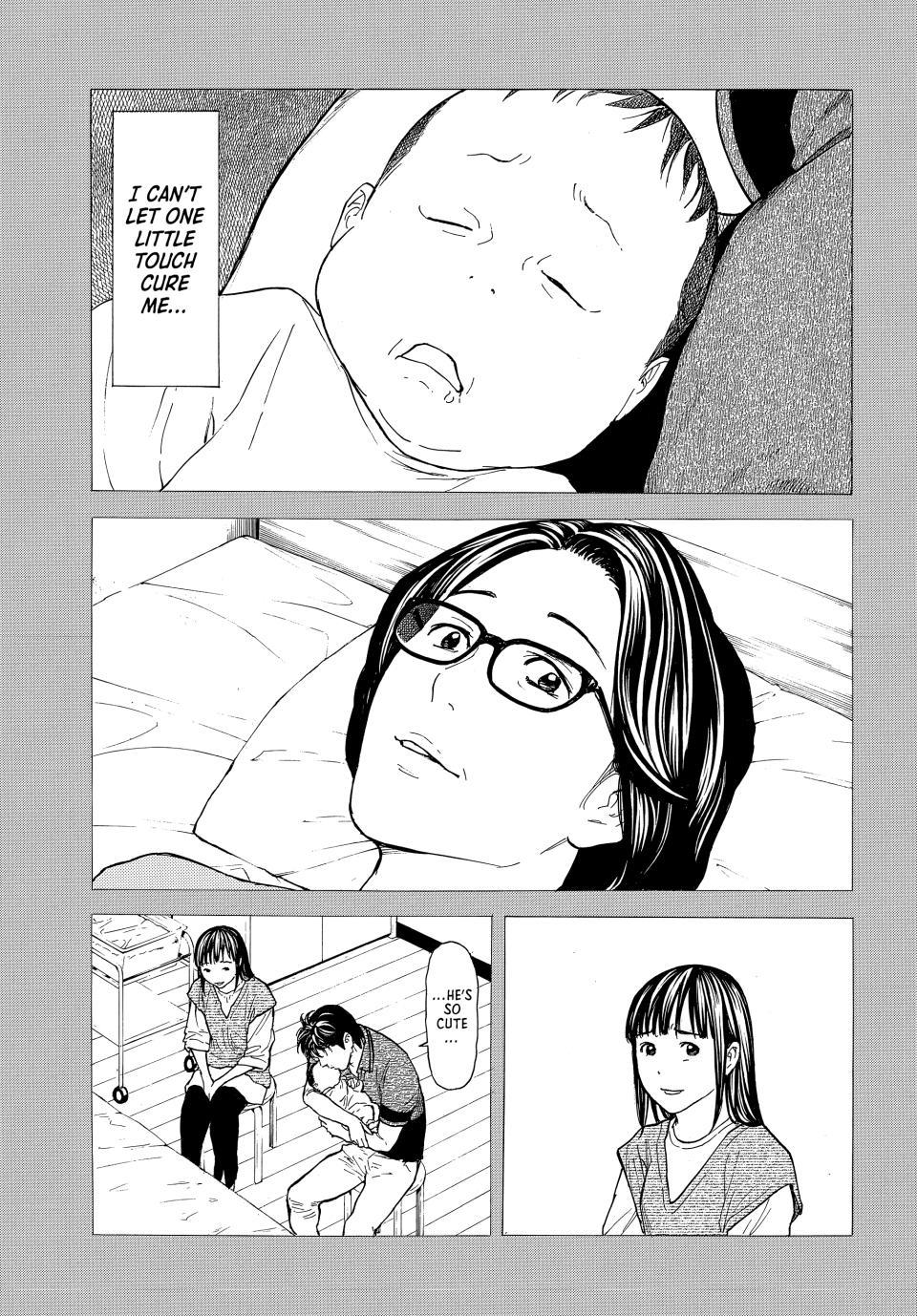 Read My Home Hero (en) Manga Online