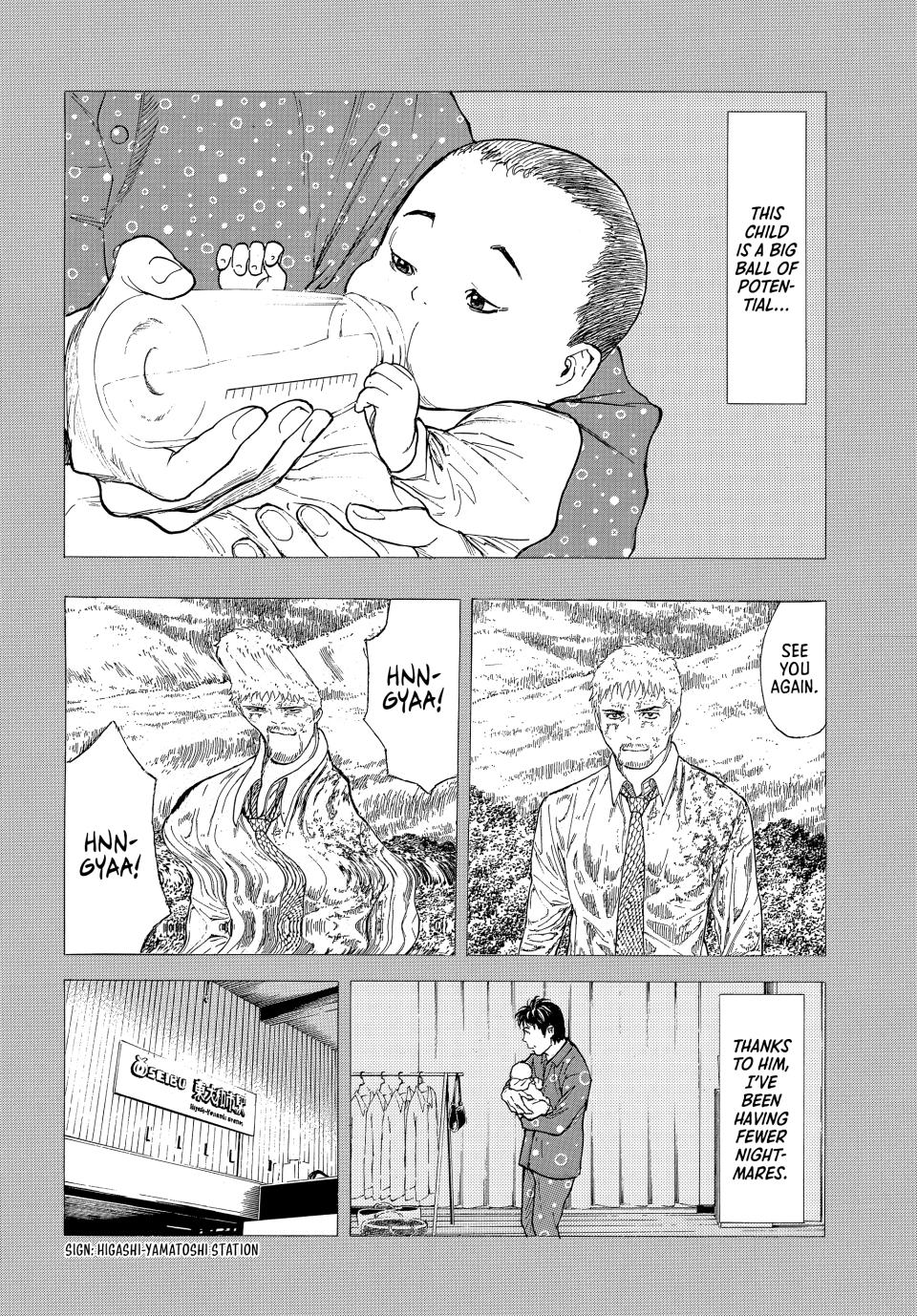 Read My Home Hero (en) Manga Online