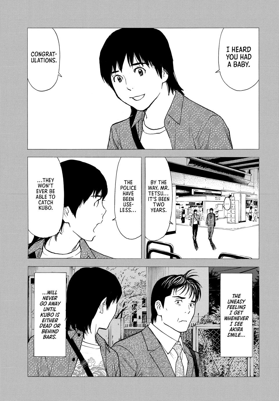 Read My Home Hero (en) Manga Online