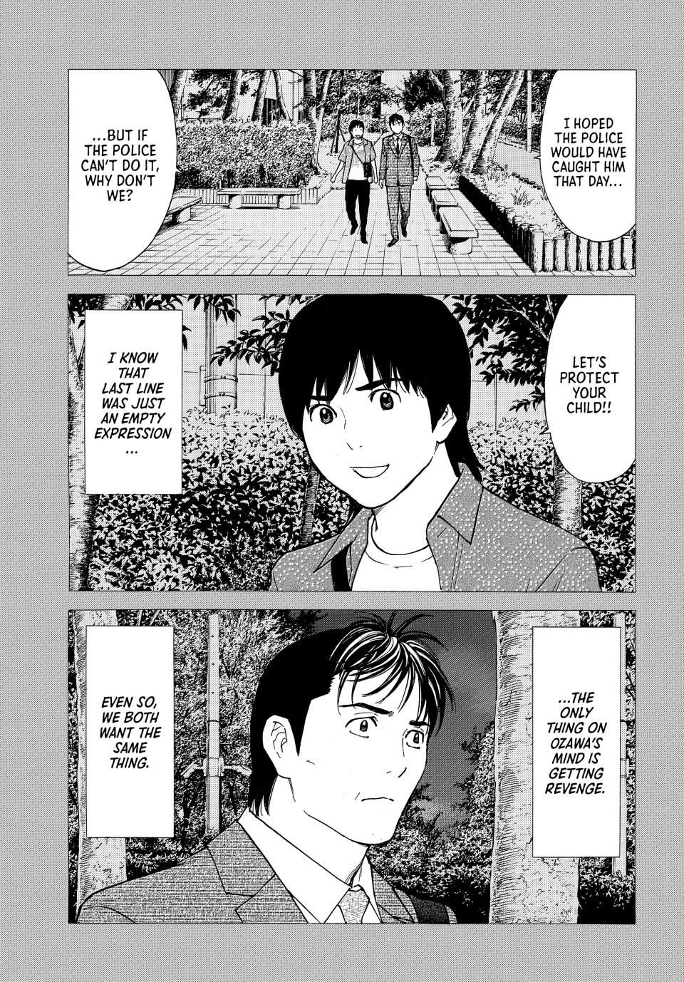 Read My Home Hero (en) Manga Online