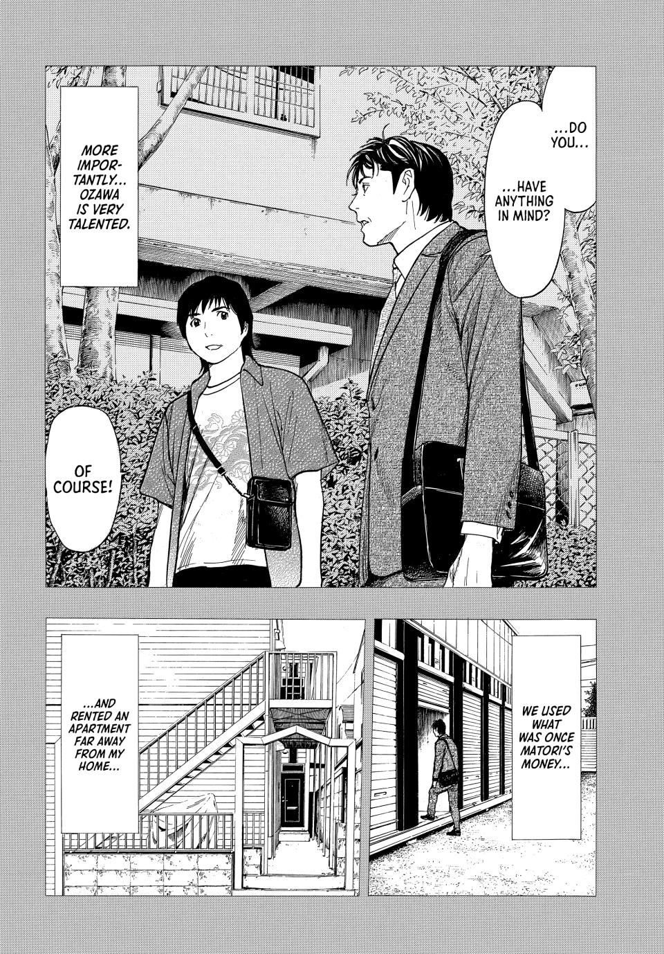 Read My Home Hero (en) Manga Online