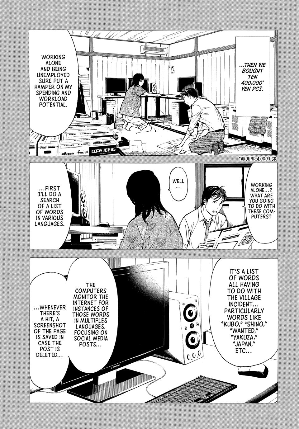 Read My Home Hero (en) Manga Online