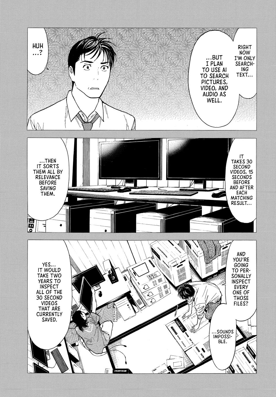 Read My Home Hero (en) Manga Online