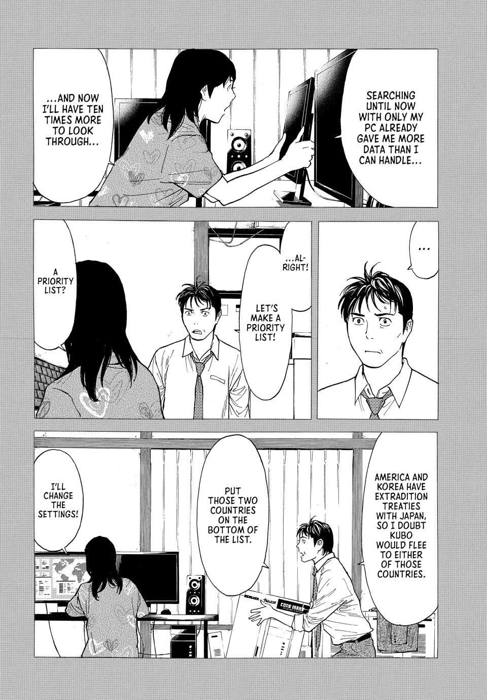 Read My Home Hero (en) Manga Online