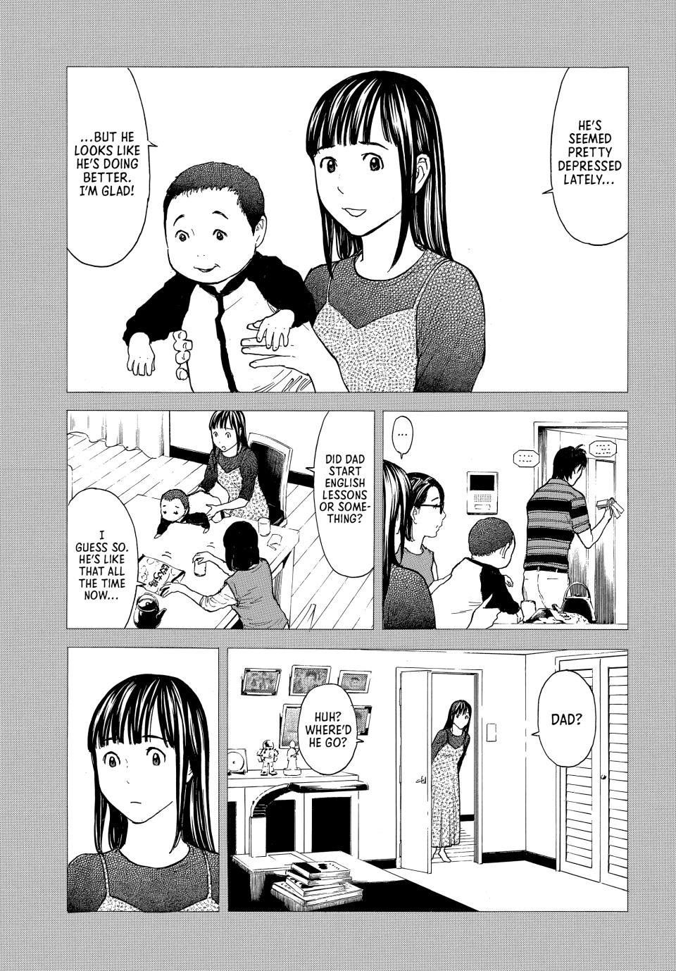 Read My Home Hero (en) Manga Online