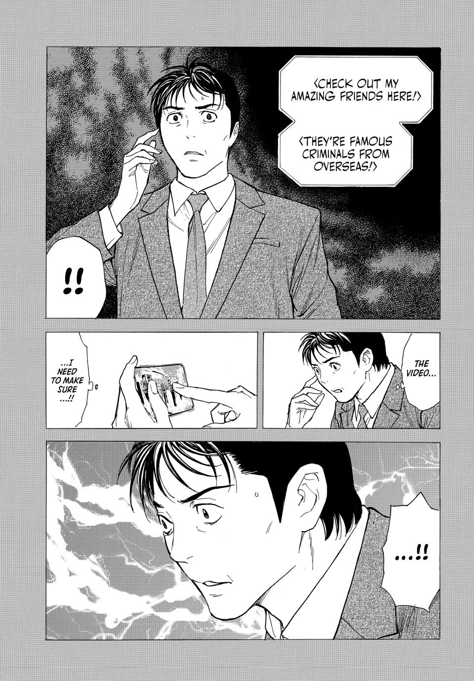 Read My Home Hero (en) Manga Online
