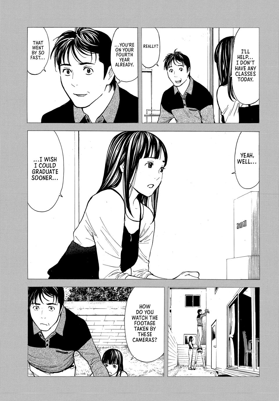 Read My Home Hero (en) Manga Online