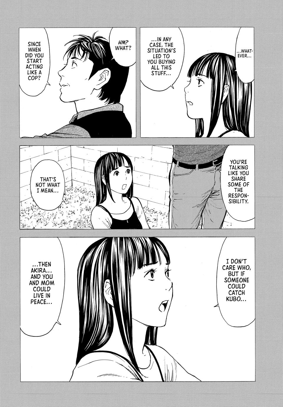 Read My Home Hero (en) Manga Online