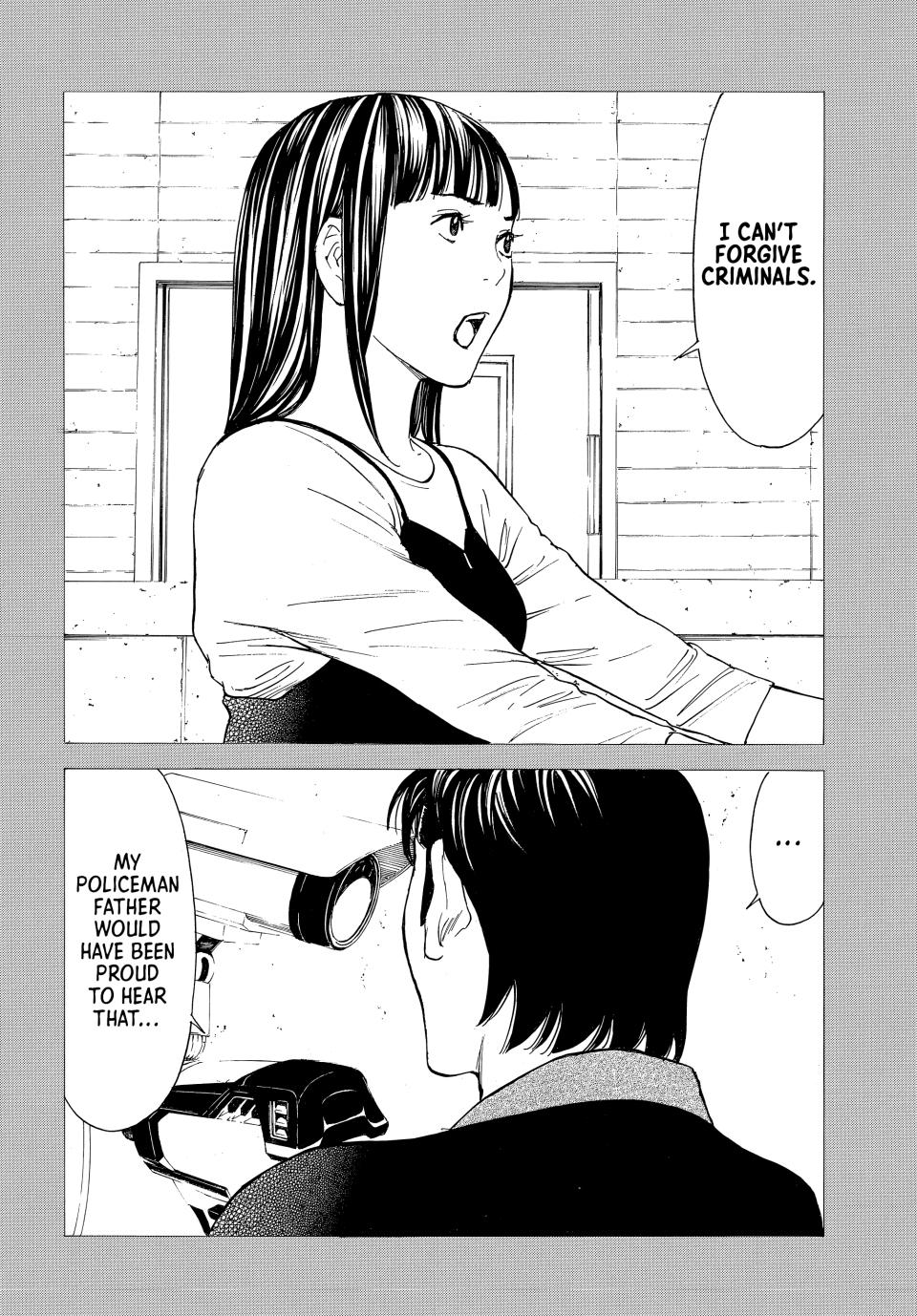Read My Home Hero (en) Manga Online