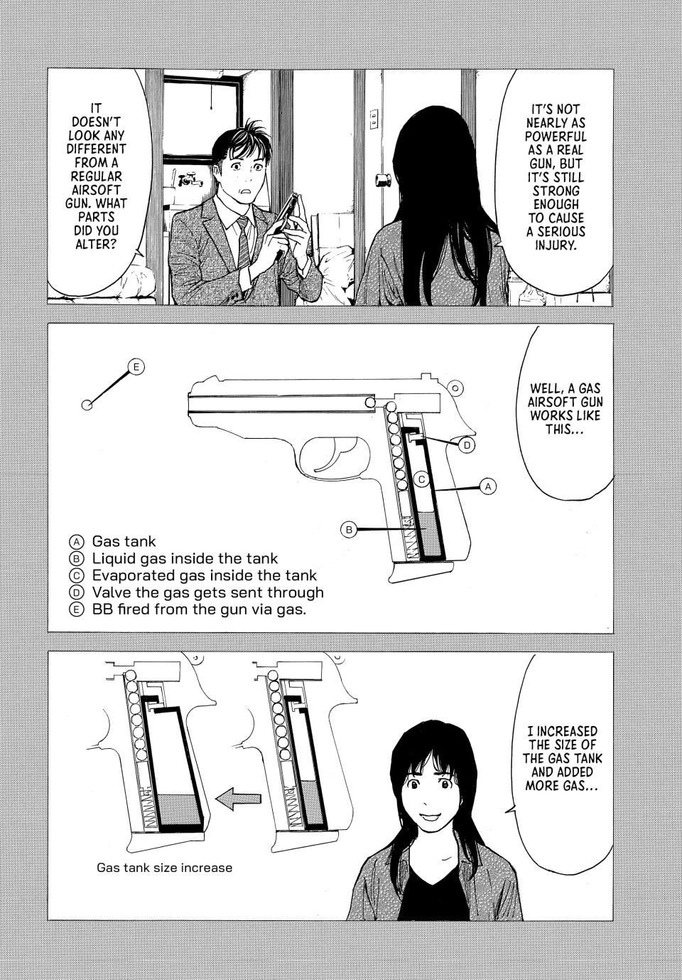 Read My Home Hero (en) Manga Online