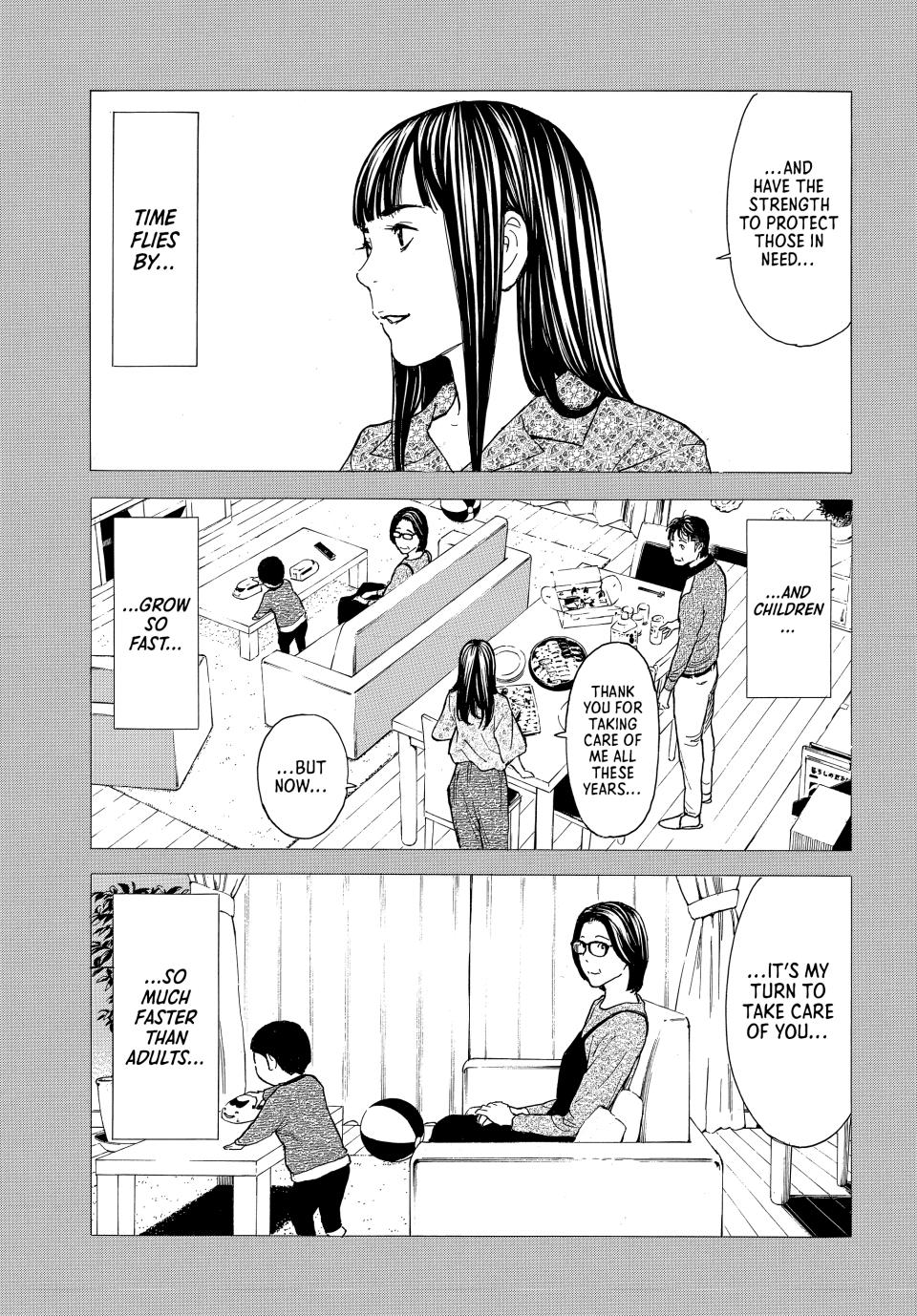 Read My Home Hero (en) Manga Online