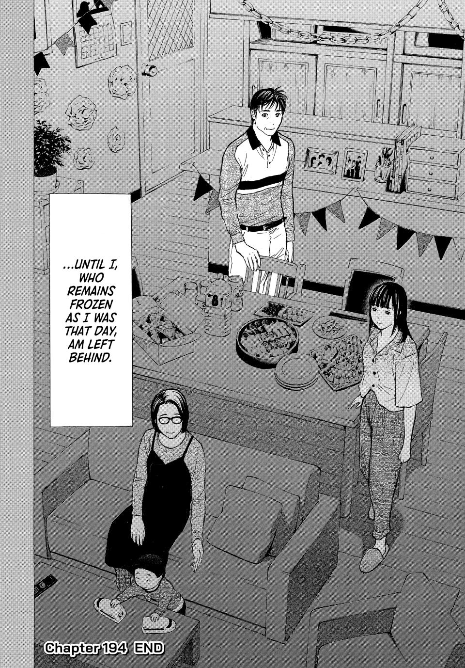 Read My Home Hero (en) Manga Online