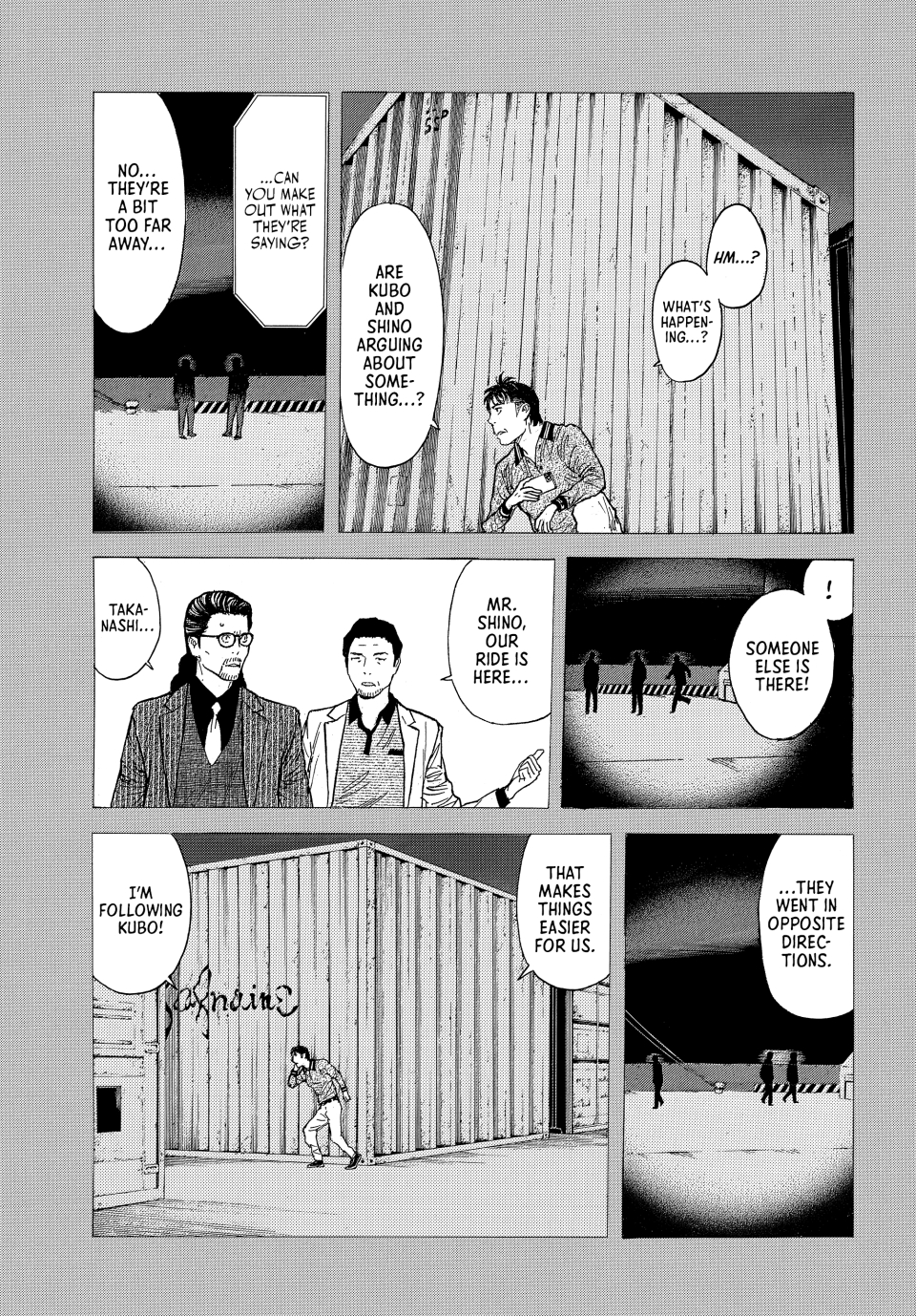 Read My Home Hero (en) Manga Online
