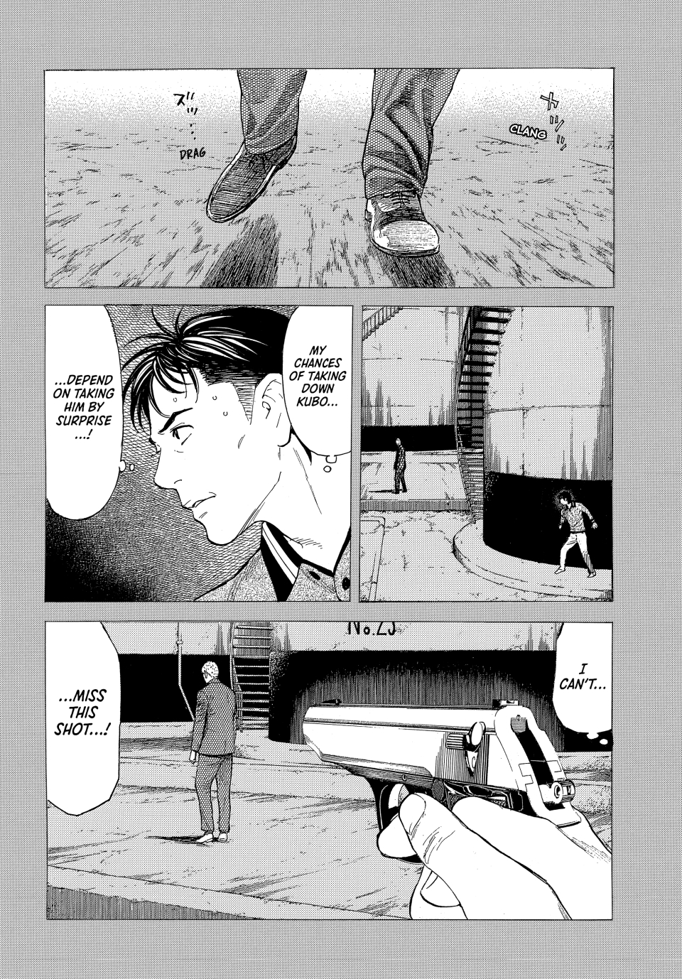Read My Home Hero (en) Manga Online
