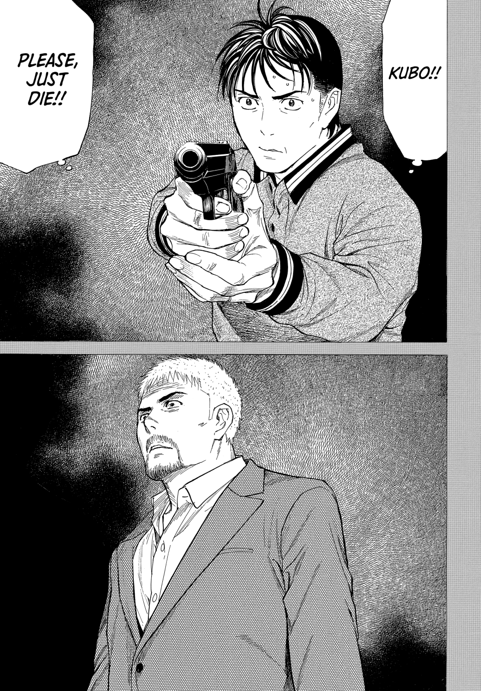 Read My Home Hero (en) Manga Online