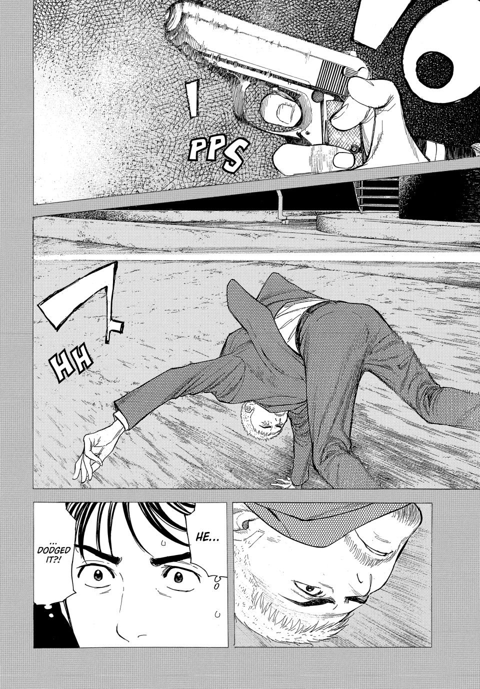 Read My Home Hero (en) Manga Online