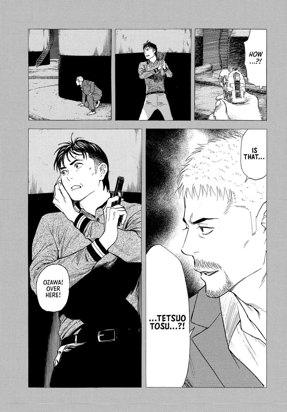 Read My Home Hero (en) Manga Online