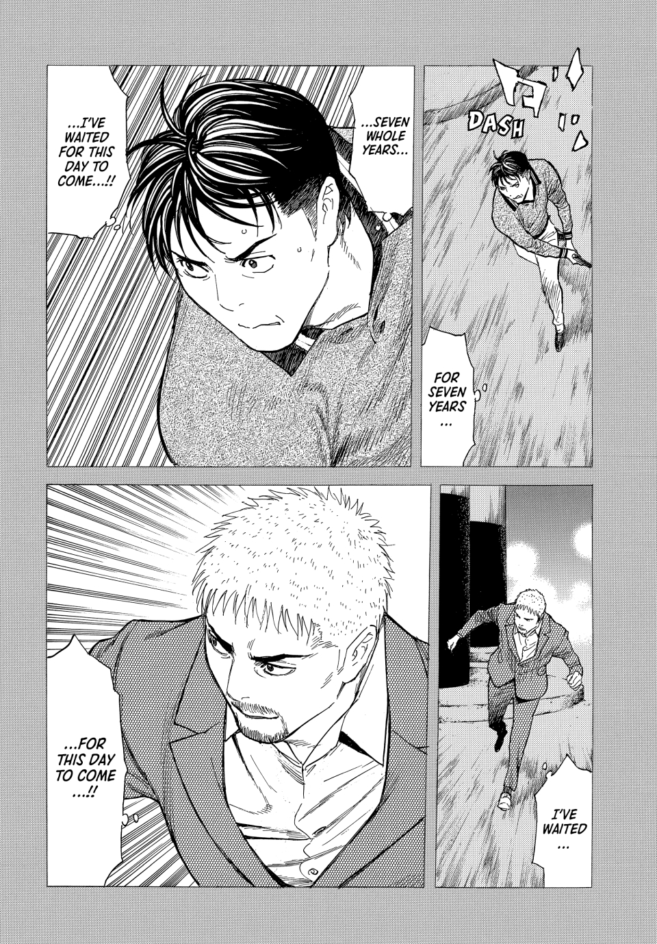 Read My Home Hero (en) Manga Online