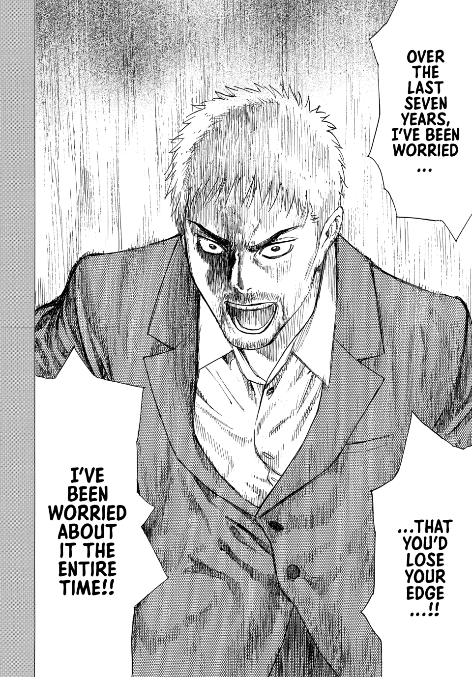 Read My Home Hero (en) Manga Online