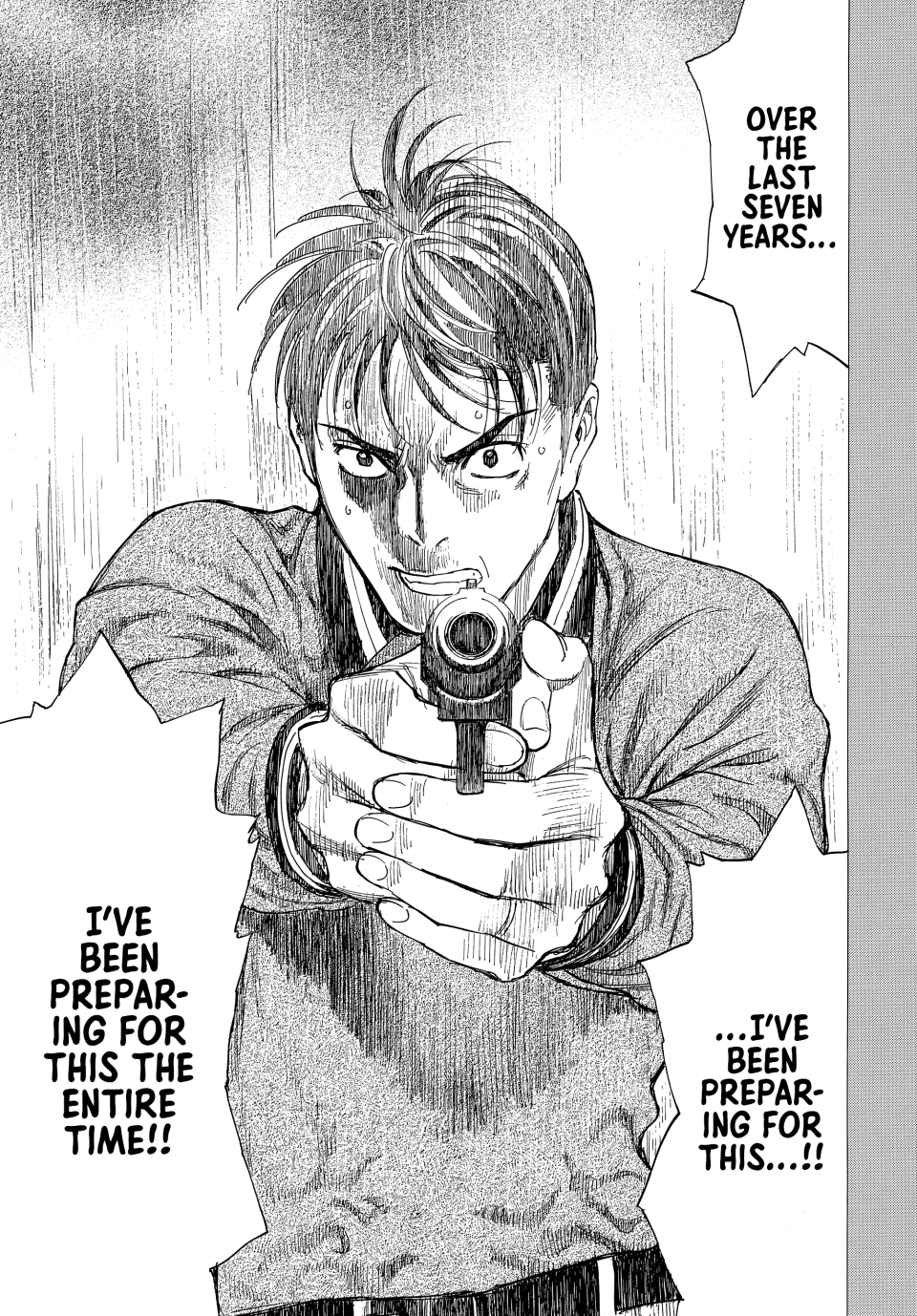 Read My Home Hero (en) Manga Online