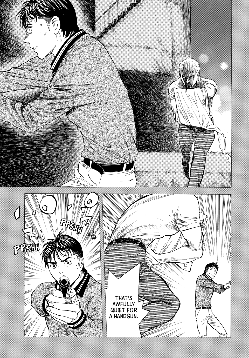 Read My Home Hero (en) Manga Online